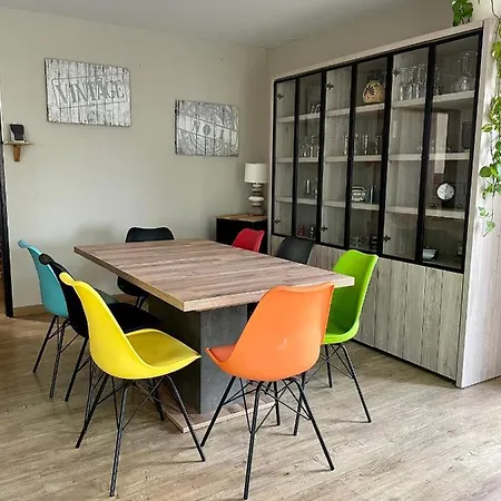 וילה Maison Le Bois De La Couronne - A 2mn De La Foret Eu