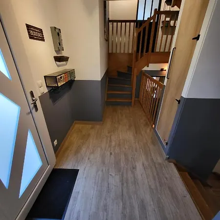 Maison Le Bois De La Couronne - A 2mn De La Foret Eu *
